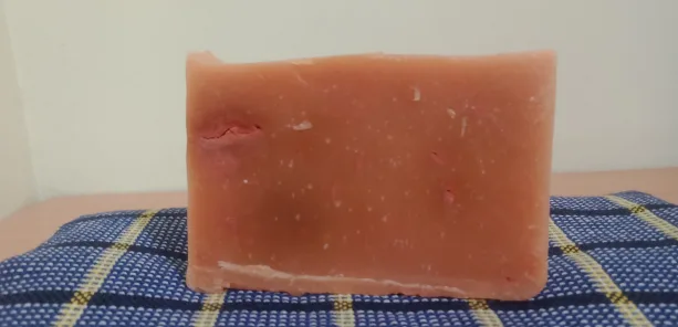 natural aloe vera soap