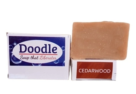 cedarwood bath soap